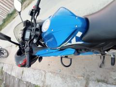 Suzuki Gixxer SF